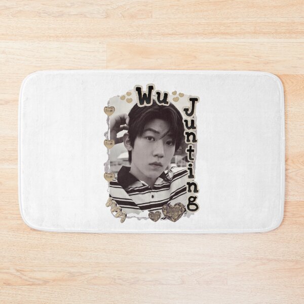 Item preview, Wu Junting (吴俊霆) Chinese Actor Cdrama Chinese Entertainment Scrapbook Collage Cozy Y2K Vintage Design designed and sold by HELL0WBELLO.