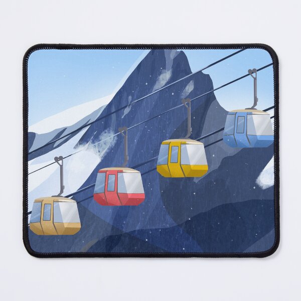 Item preview, Ski lift designed and sold by Peya.