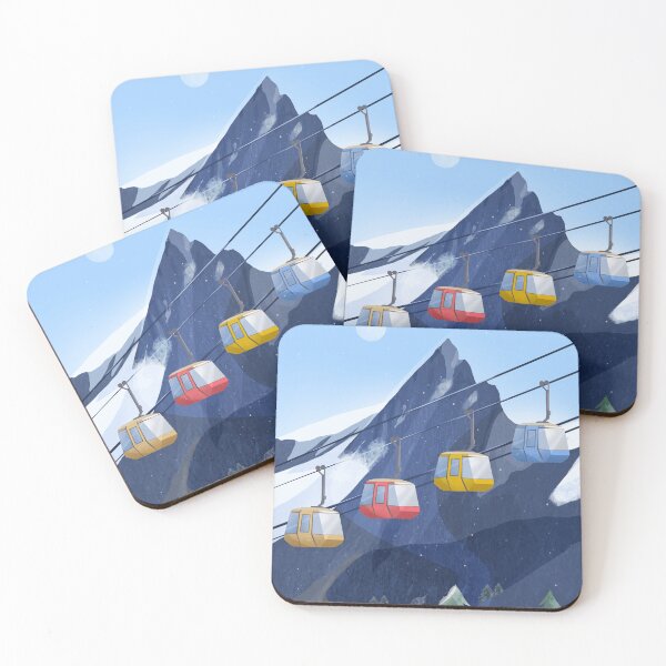 Item preview, Ski lift designed and sold by Peya.
