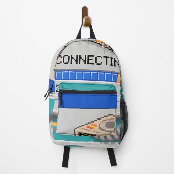 Item preview, Dial-Up Internet Connection 90s Modem Online Vintage Internet Design designed and sold by GiftsForge.