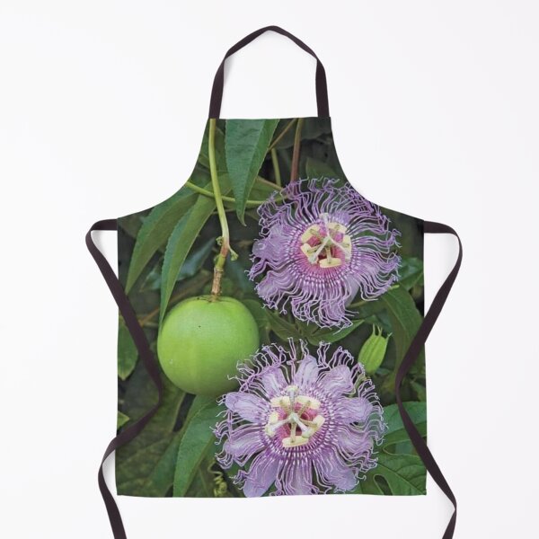 Item preview,  Wild Maypop Flowers designed and sold by dorcas13.