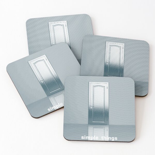 Item preview, (15) Simple Things – Minimalist Everyday Object Art Series designed and sold by stephenignacio.