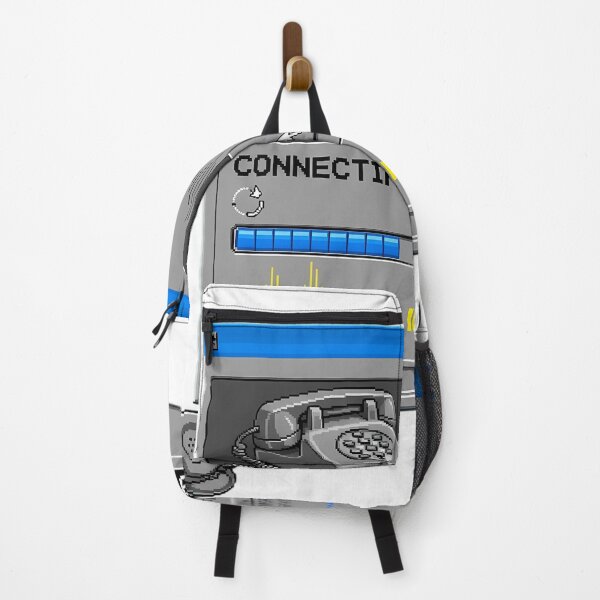 Item preview, Dial-Up Internet Connection 90s Modem Online Vintage Internet Design designed and sold by GiftsForge.