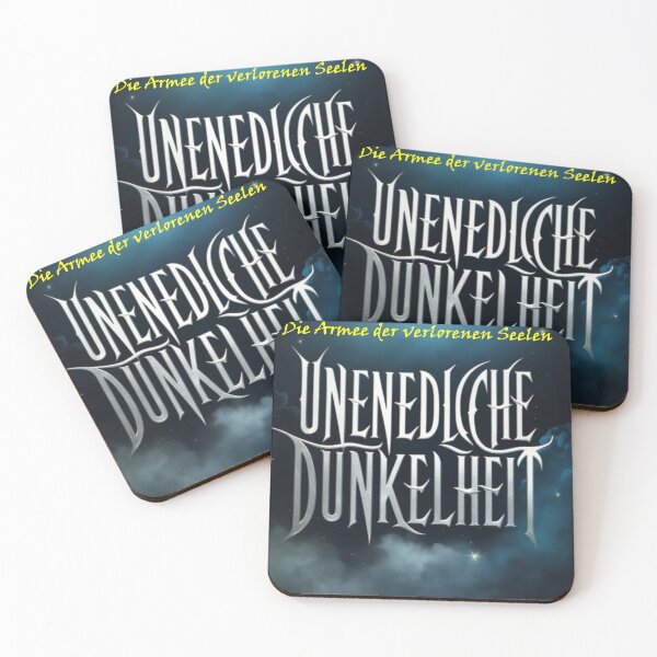 Artikelvorschau, Die Armee der verlorenen Seelen - Unendliche Dunkelheit entworfen und verkauft von DMG SMP PRODUCTS.