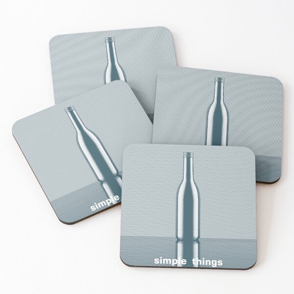 Item preview, (16) Simple Things – Minimalist Everyday Object Art Series designed and sold by stephenignacio.