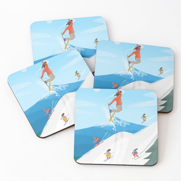 Item preview, Ski Girls designed and sold by Peya.