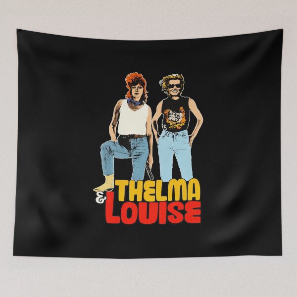 Item preview, Thelma And Louise - Brush Bloom Studio designed and sold by davidadamsf.