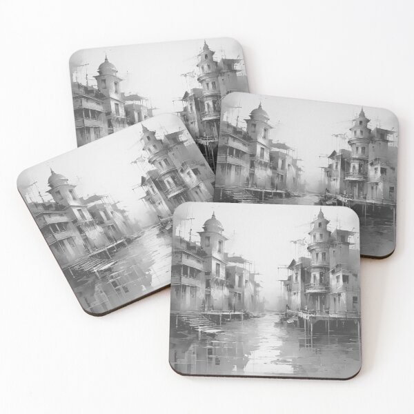 Item preview, Old city view designed and sold by ArDi9168.
