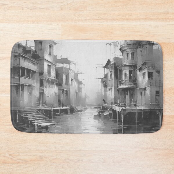 Item preview, Old city view designed and sold by ArDi9168.