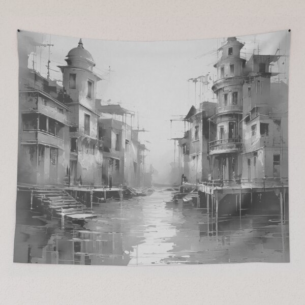 Item preview, Old city view designed and sold by ArDi9168.
