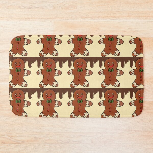Item preview, chocolate Christmas cookie designed and sold by mypudding13.