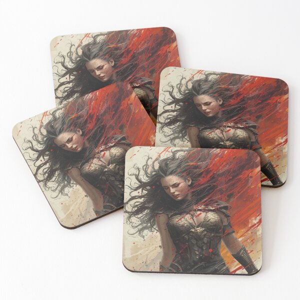 Item preview, Crimson Unbound designed and sold by AbstractAnom.