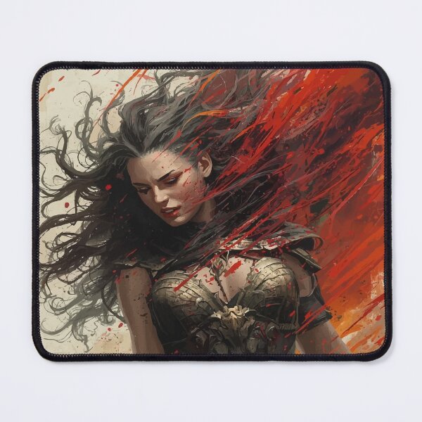 Item preview, Crimson Unbound designed and sold by AbstractAnom.