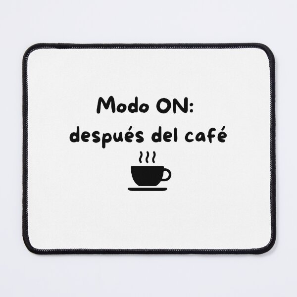 Item preview, ON mode: after coffee designed and sold by EstetoVibes.