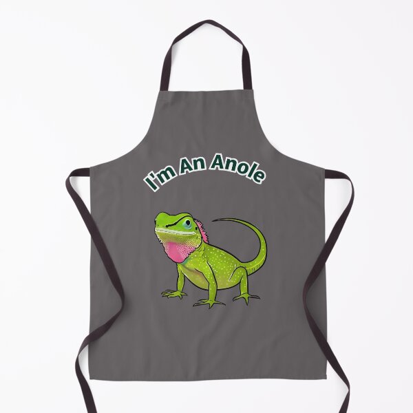 Item preview, I’m an Anole lizard designed and sold by StarDustMinis.