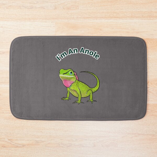 Item preview, I’m an Anole lizard  designed and sold by StarDustMinis.