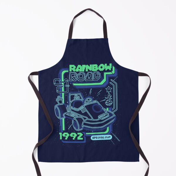 Item preview, Rainbow Road designed and sold by Horta Studio.