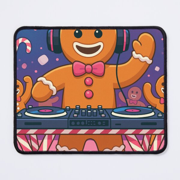 Item preview, Gingerbeat — Sweetest DJ Drop designed and sold by Laugh & Rewind .