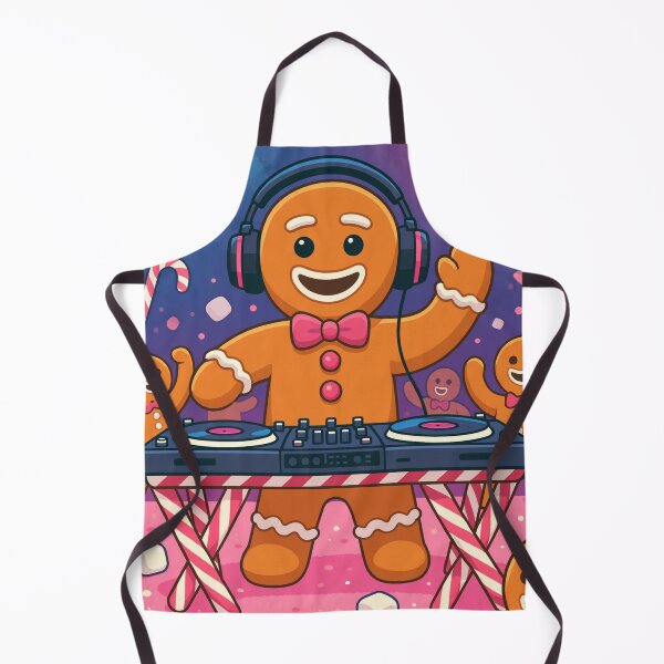 Item preview, Gingerbeat — Sweetest DJ Drop designed and sold by Laugh & Rewind .