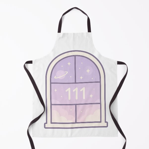 Item preview, Soft Portal Window | Cute Cosmic Portal Sticker | Angel Number Reflection | Spiritual Awakening Aesthetic designed and sold by HerDreamCodes.