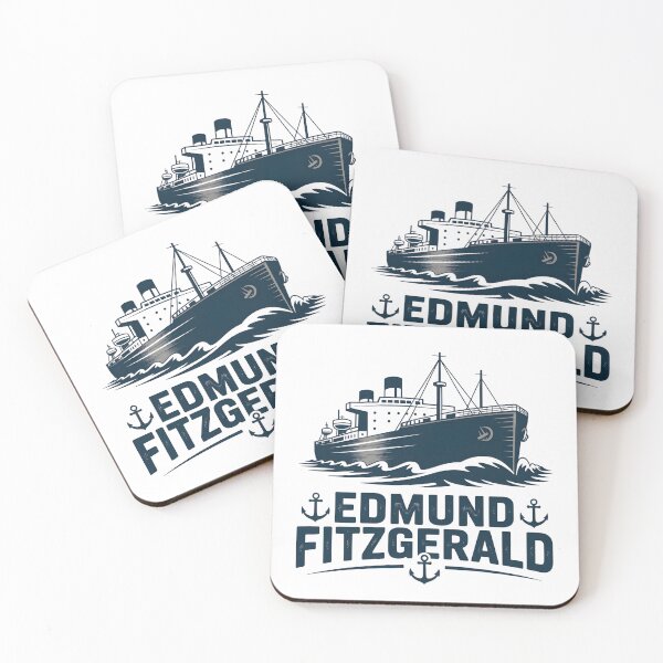 Item preview, edmund fitzgerald designed and sold by Malakiacount.