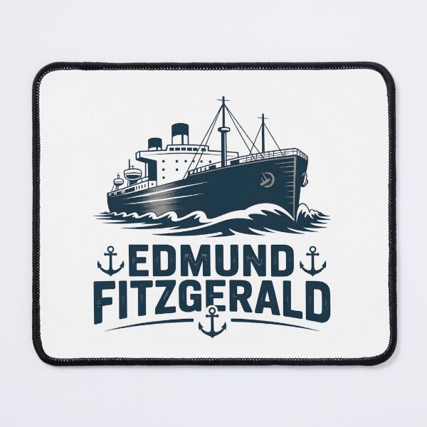 Item preview, edmund fitzgerald designed and sold by Malakiacount.