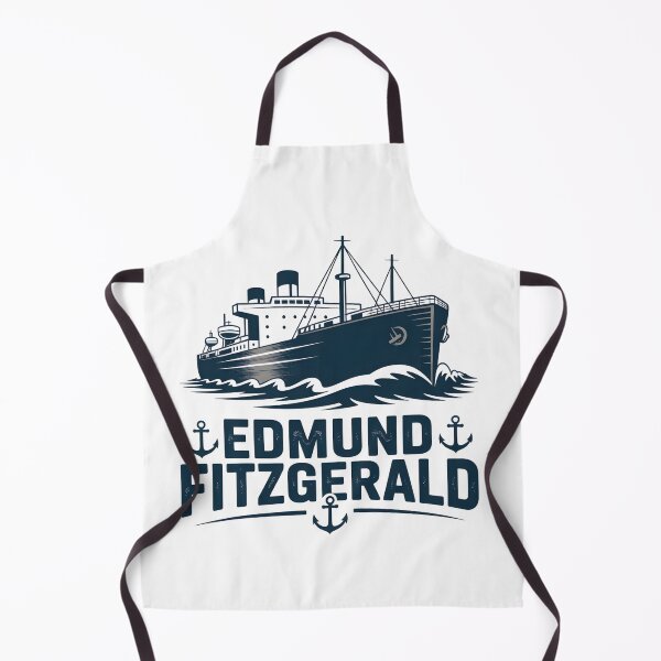 Item preview, edmund fitzgerald designed and sold by Malakiacount.