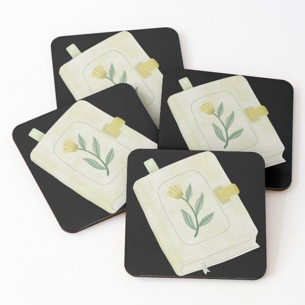 Item preview, Flower Notebook designed and sold by broadwaygirl142.