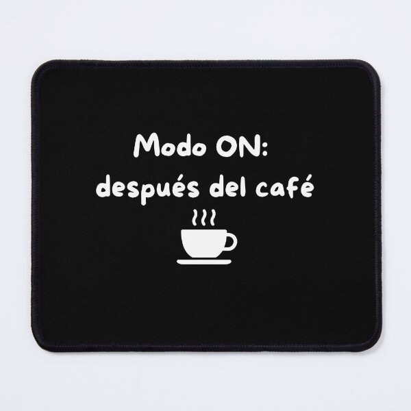 Item preview, ON mode: after the blank coffee designed and sold by EstetoVibes.