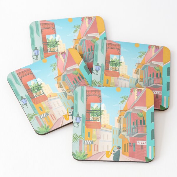 Item preview, New Orleans, SAD designed and sold by Peya.