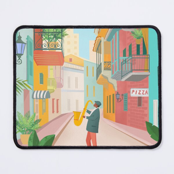 Item preview, New Orleans, SAD designed and sold by Peya.