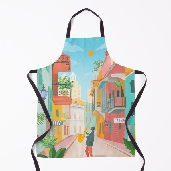 Item preview, New Orleans, SAD designed and sold by Peya.