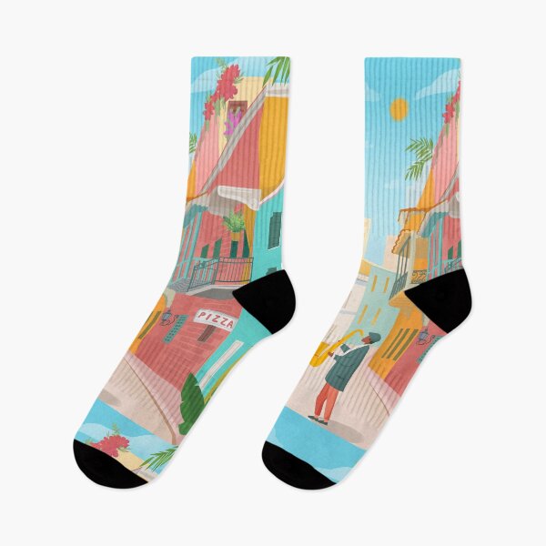 Item preview, New Orleans, SAD designed and sold by Peya.