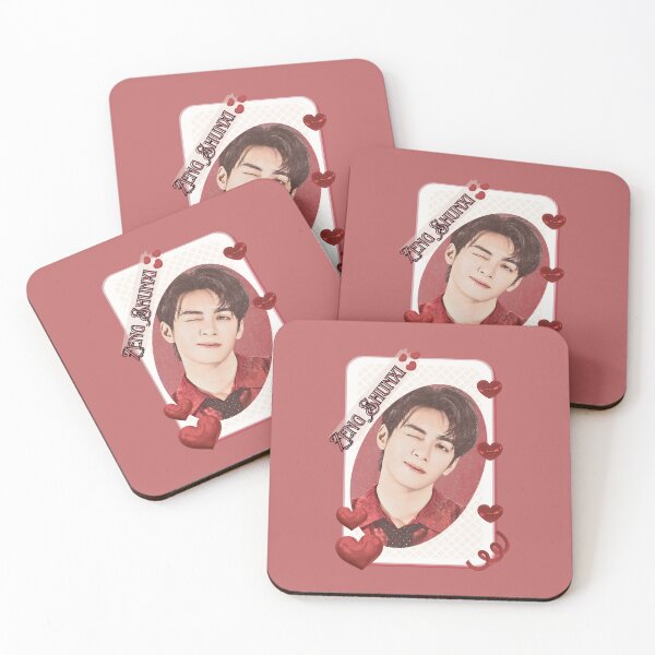 Item preview, Zeng Shunxi (曾舜晞) Chinese Actor Cdrama Chinese Entertainment Card Red Aesthetic Collage Design designed and sold by AJUNICE STUDIO.