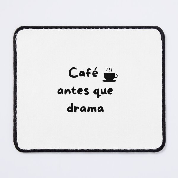 Item preview, Coffee before black drama designed and sold by EstetoVibes.