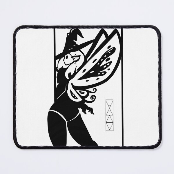 Item preview, Mystic Fairy Witch of the Four Elements designed and sold by TheFoxandCauldron.