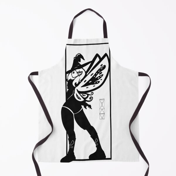 Item preview, Mystic Fairy Witch of the Four Elements designed and sold by TheFoxandCauldron.