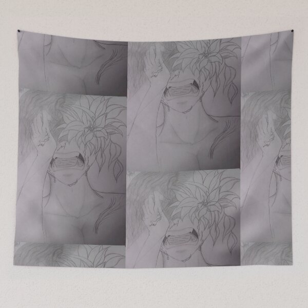 Item preview, Sad tears of silence  designed and sold by kerissfantasyart .