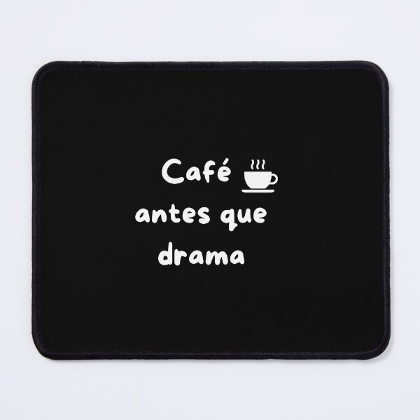 Item preview, Coffee before drama designed and sold by EstetoVibes.