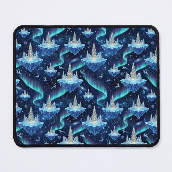 Item preview, North Pole in Space Pattern designed and sold by veejiras.