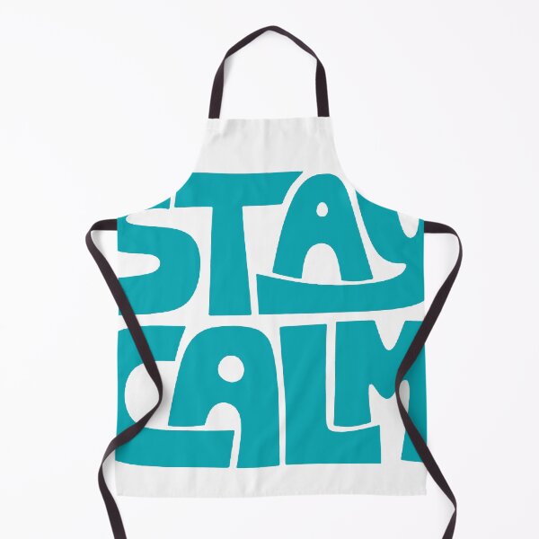 Item preview, Stay Calm Retro Typography – Bold Motivational Quote Design designed and sold by andry01.