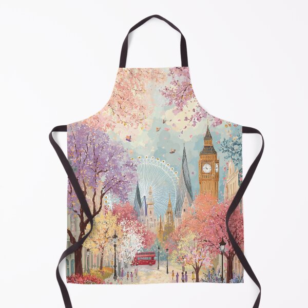 Item preview, Dreaming in London's Springtime Fairytale designed and sold by Venon28.