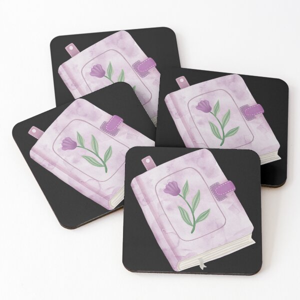 Item preview, Flower Notebook designed and sold by broadwaygirl142.