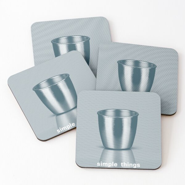 Item preview, (19) Simple Things – Minimalist Everyday Object Art Series designed and sold by stephenignacio.