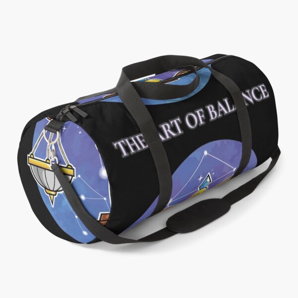 Item preview, The Art of Balance – Libra Zodiac Design designed and sold by FLOOVOStudio.