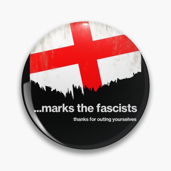 Item preview, X marks the fascists designed and sold by typhon.