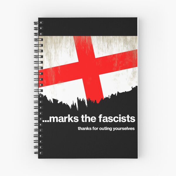 Item preview, X marks the fascists designed and sold by typhon.