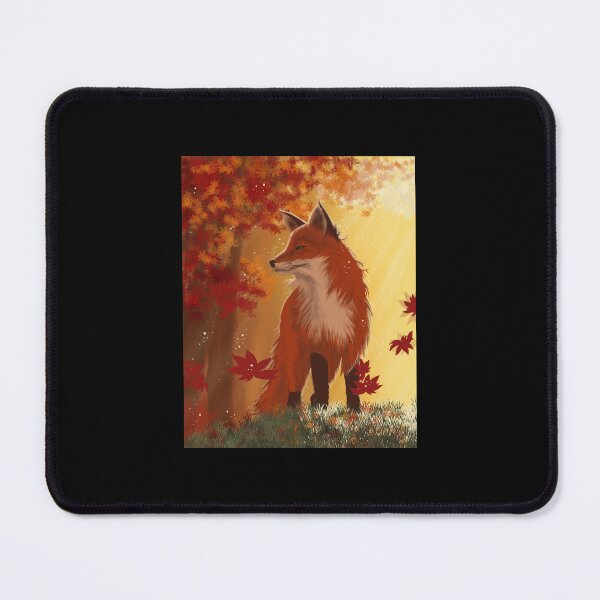 Item preview, Fox designed and sold by Dalia Artistic Butterfly .