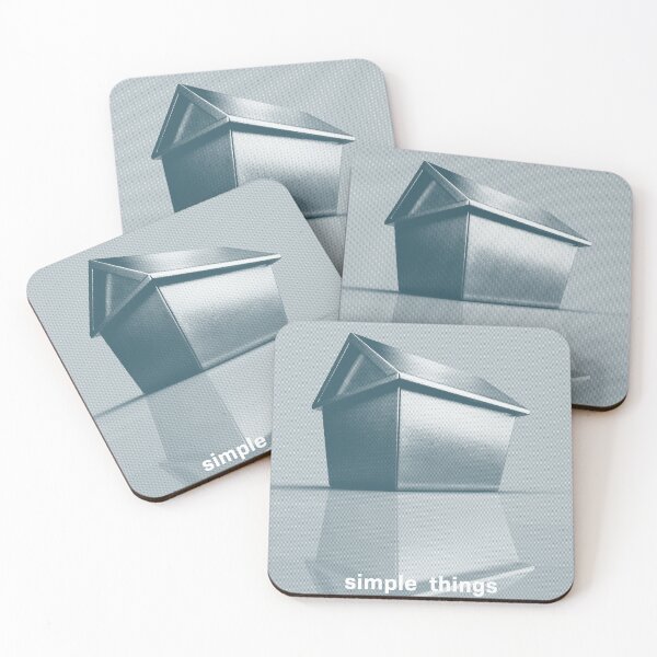 Item preview, (20) Simple Things – Minimalist Everyday Object Art Series designed and sold by stephenignacio.