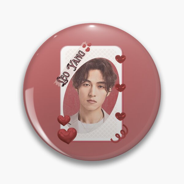 Item preview, Leo Yang Yang Yeming (杨业明) Chinese Actor Cdrama Chinese Entertainment Card Red Aesthetic Collage Design designed and sold by AJUNICE STUDIO.